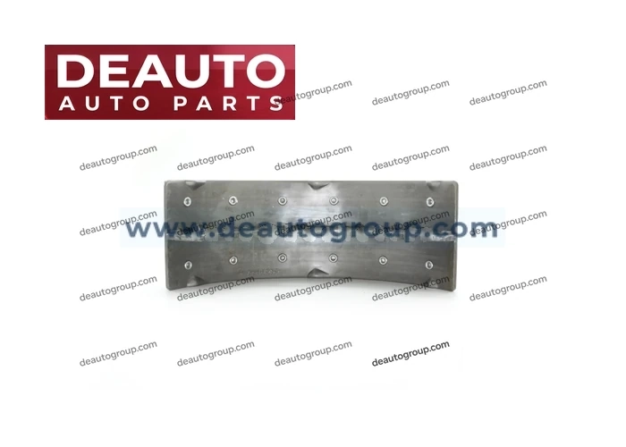 Rear Brake Shoe Assembly