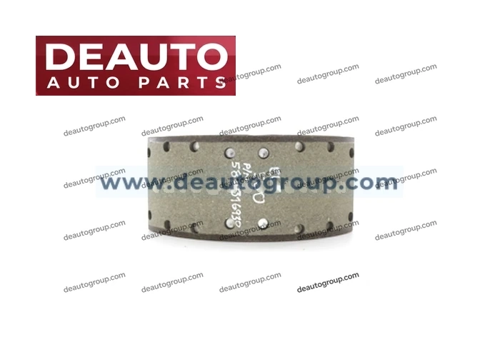 Rear Brake Shoe Kit
