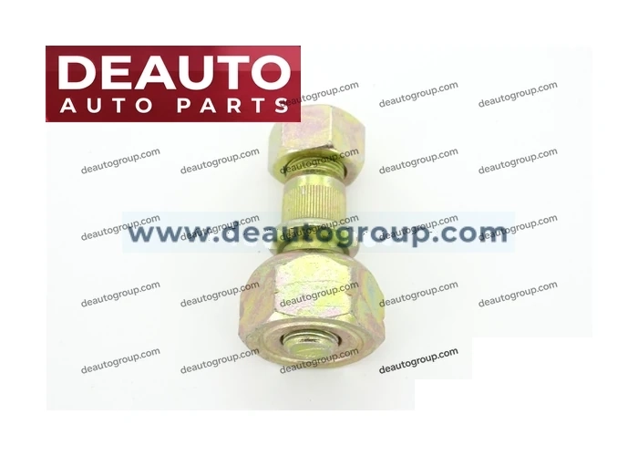 Front Axle Wheel Pin