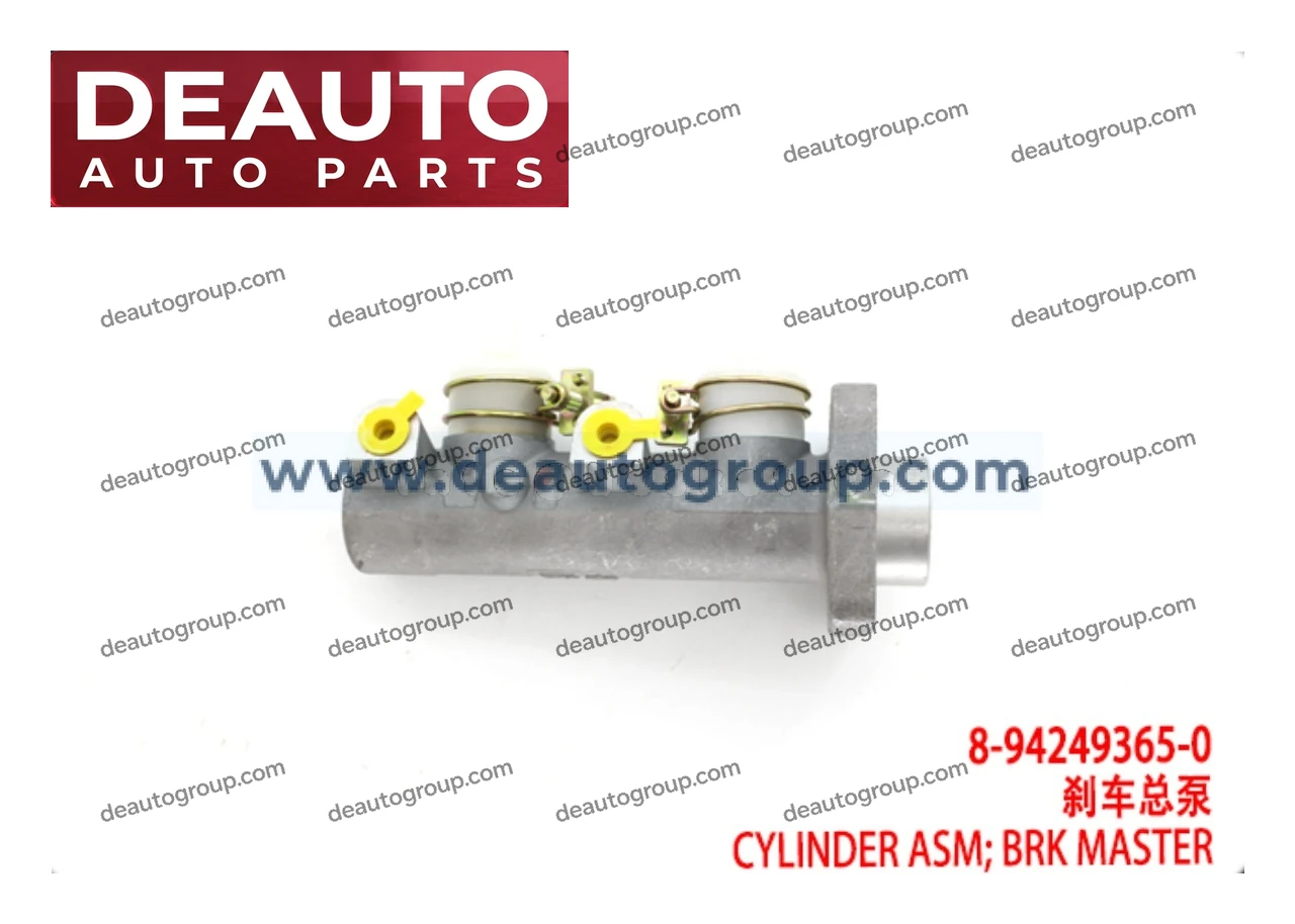 Brake Master Cylinder Assembly