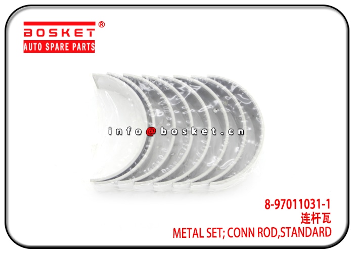 Standard Connecting Rod Metal Set