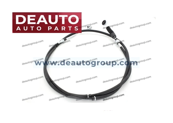 Transmission Control Shift Cable