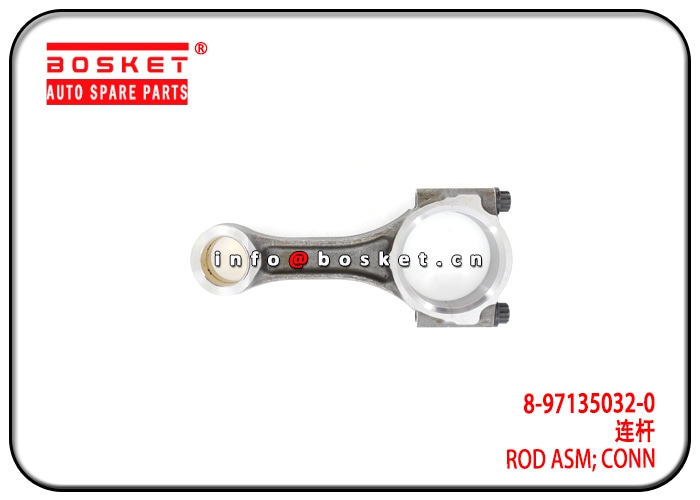 Connecting Rod Assembly