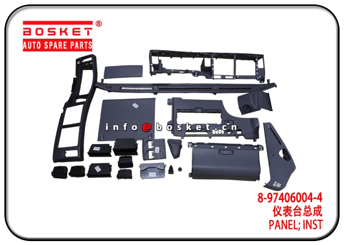 Inst Panel