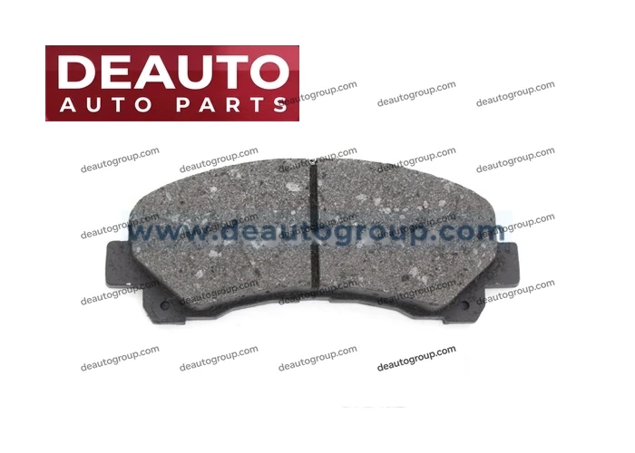 Front Disc Brake Caliper Pad Kit