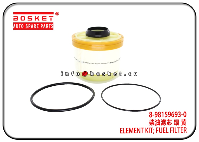 Fuel Filter Element Kit