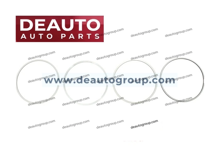 NPR70 4HE1 PISTON RING
