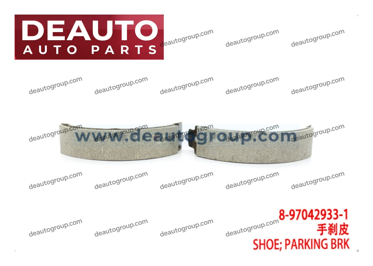 Parking Brake Shoe