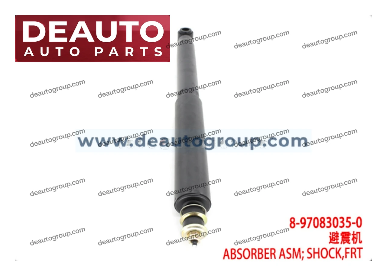 Front Shock Absorber Assembly