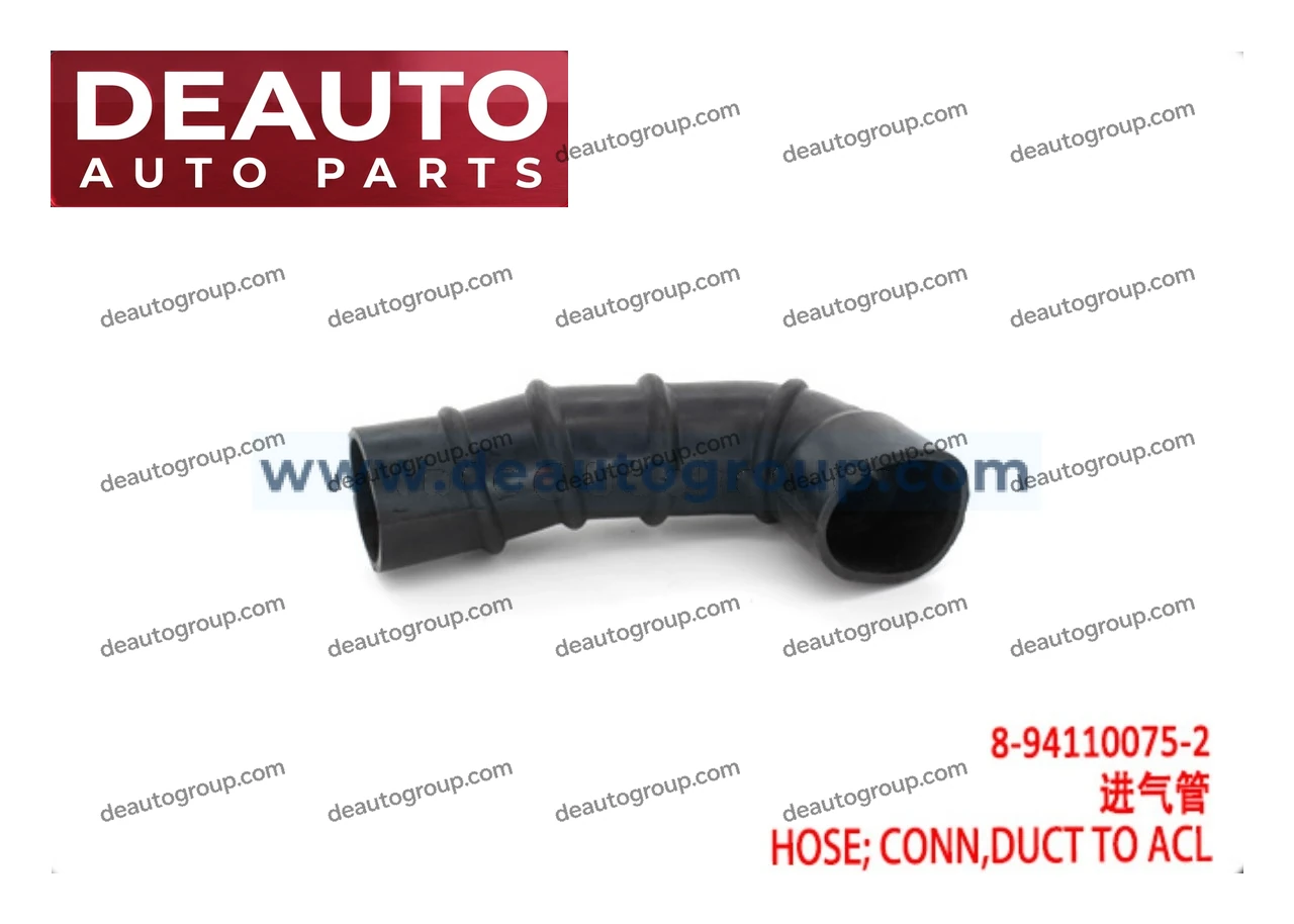 Duct To Air Cleaner Connecting Hose