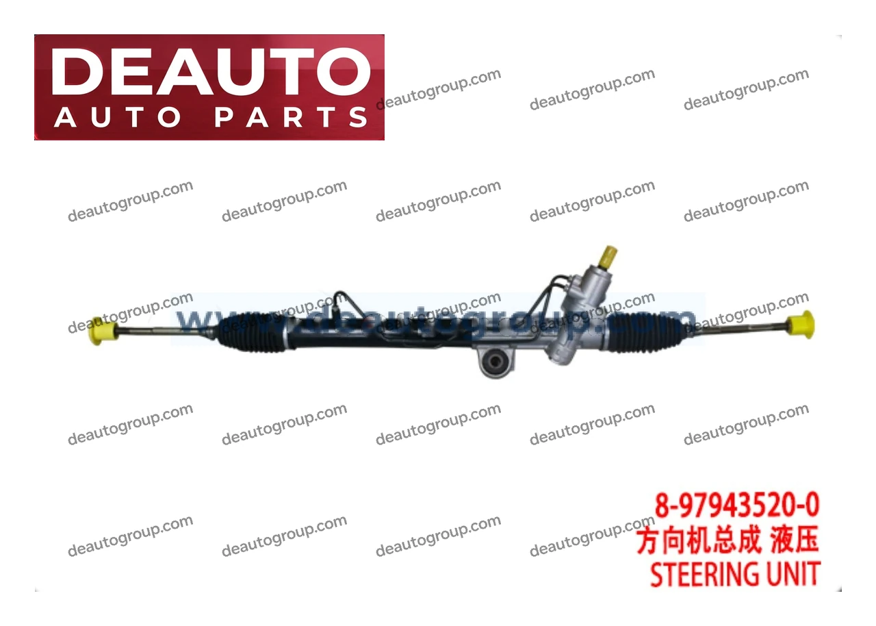 Steering Unit