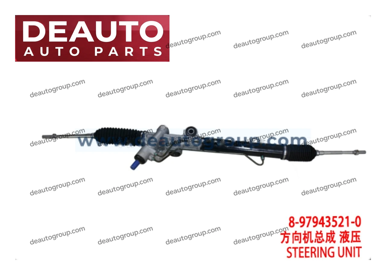 Steering Unit