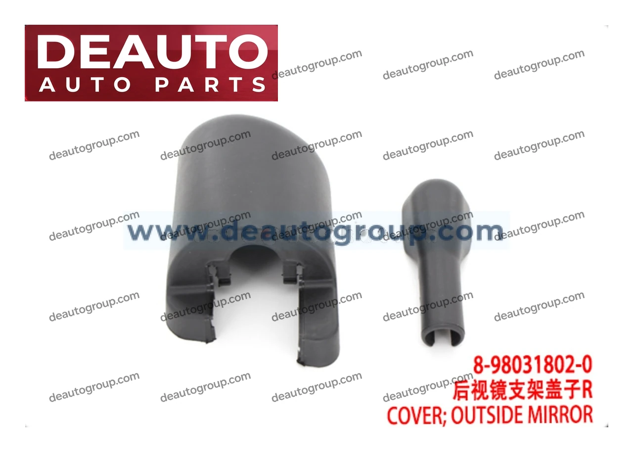 Outside Mirror Cover