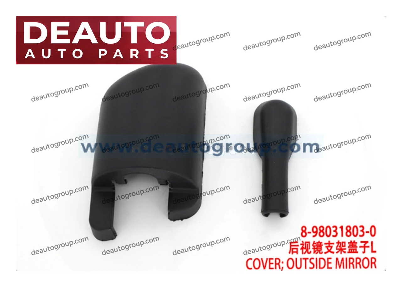 Outside Mirror Cover