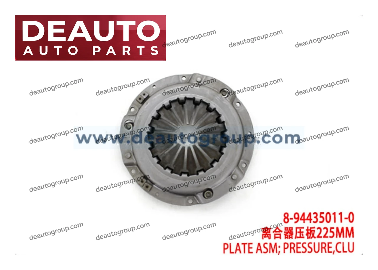 BVP BVP Clutch Pressure Plate Assembly