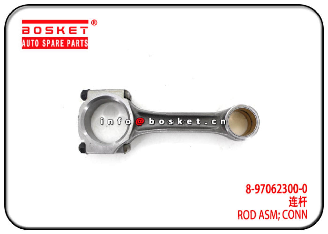 Connecting Rod Assembly