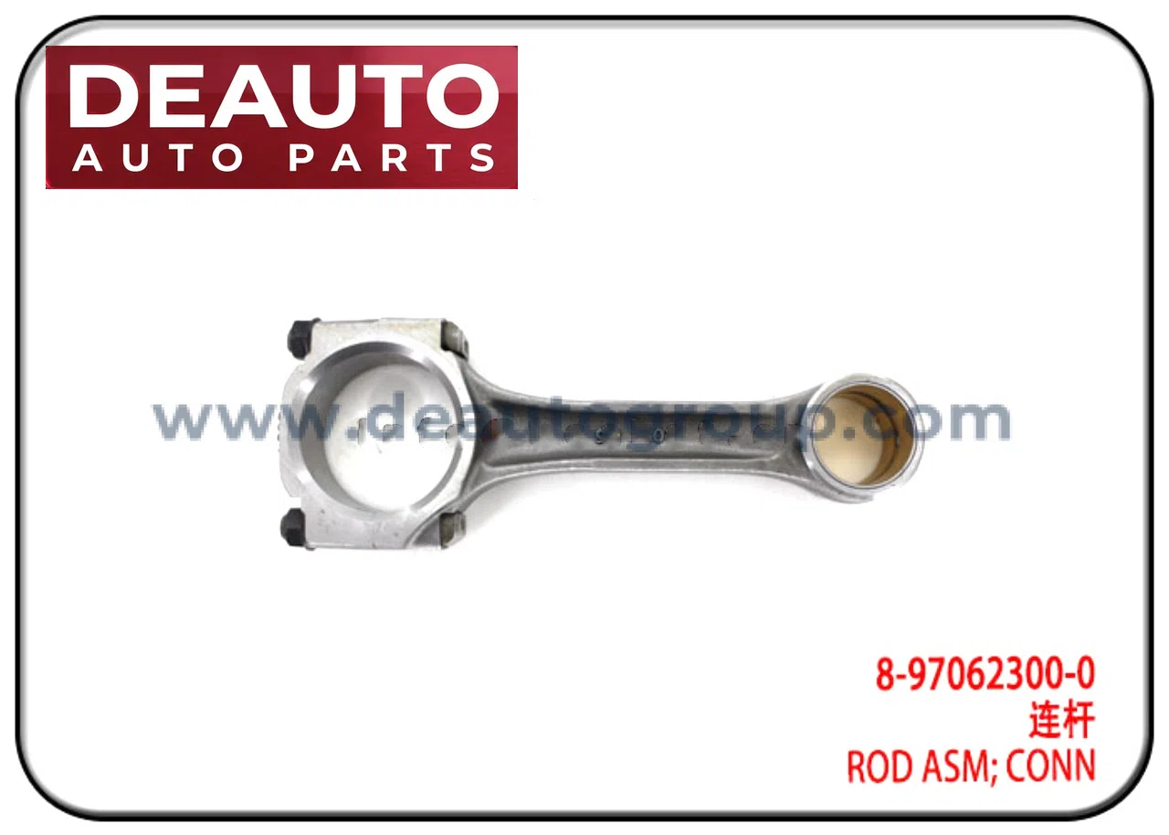 Connecting Rod Assembly