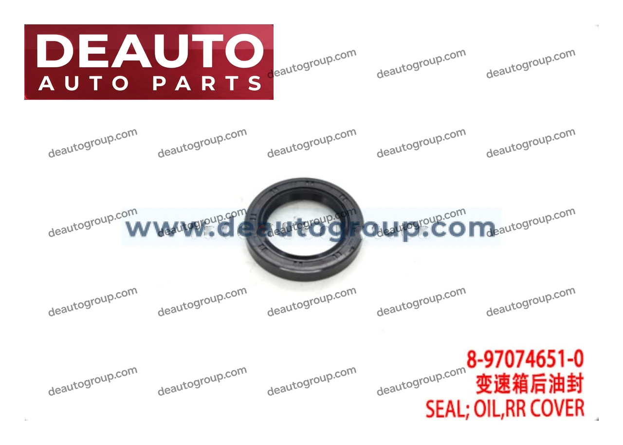 Rear Cover Oil Seal