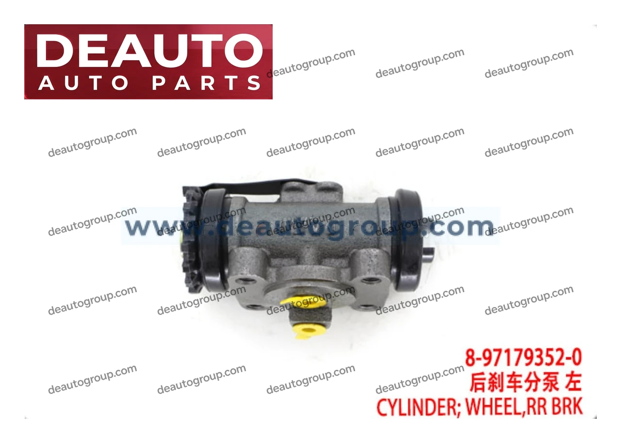Rear Brake Wheel Cylinder