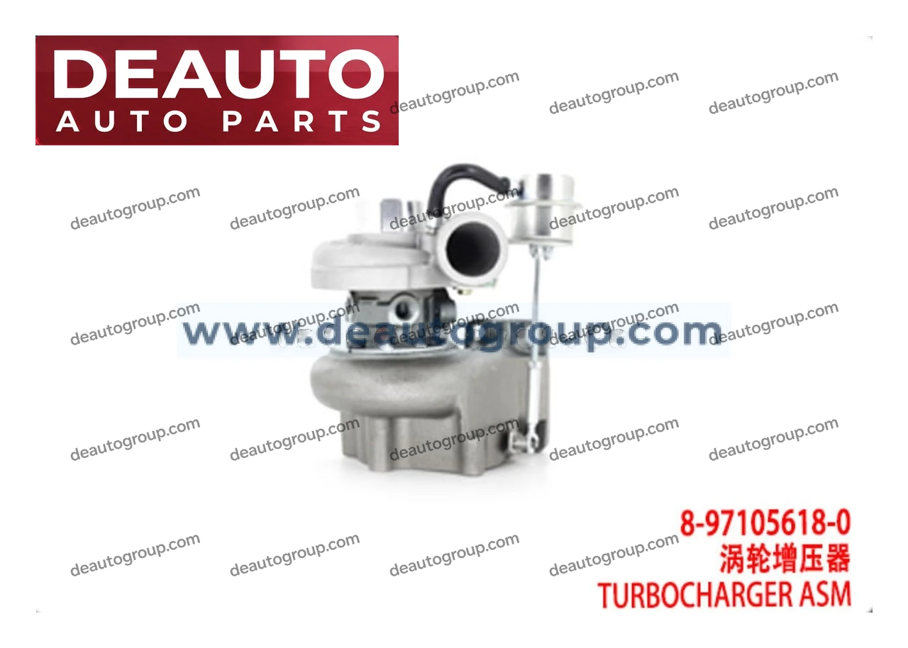 Turbocharger Assembly