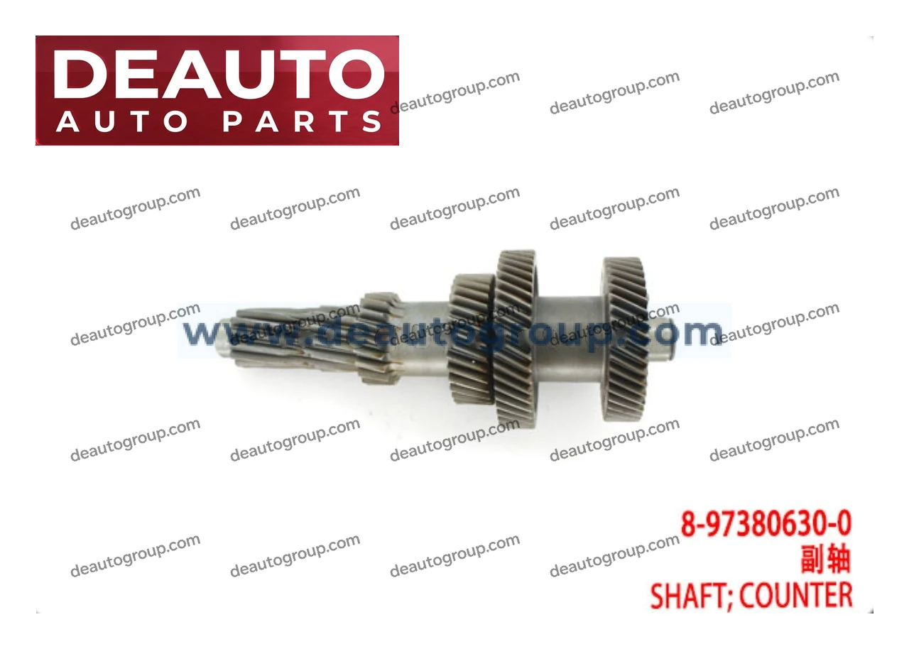 Counter Shaft