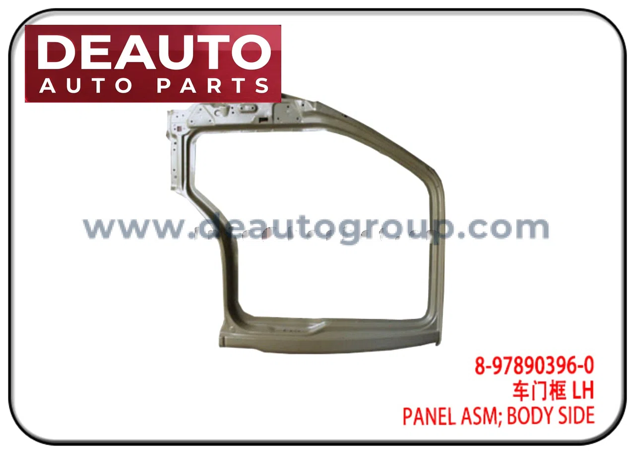 Body Side Panel Assembly