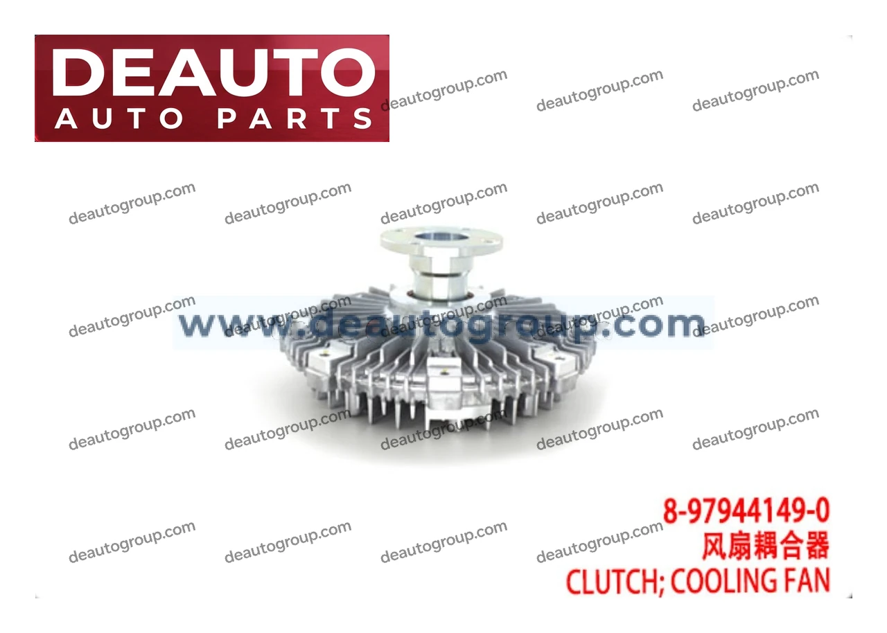 Cooling Fan Clutch