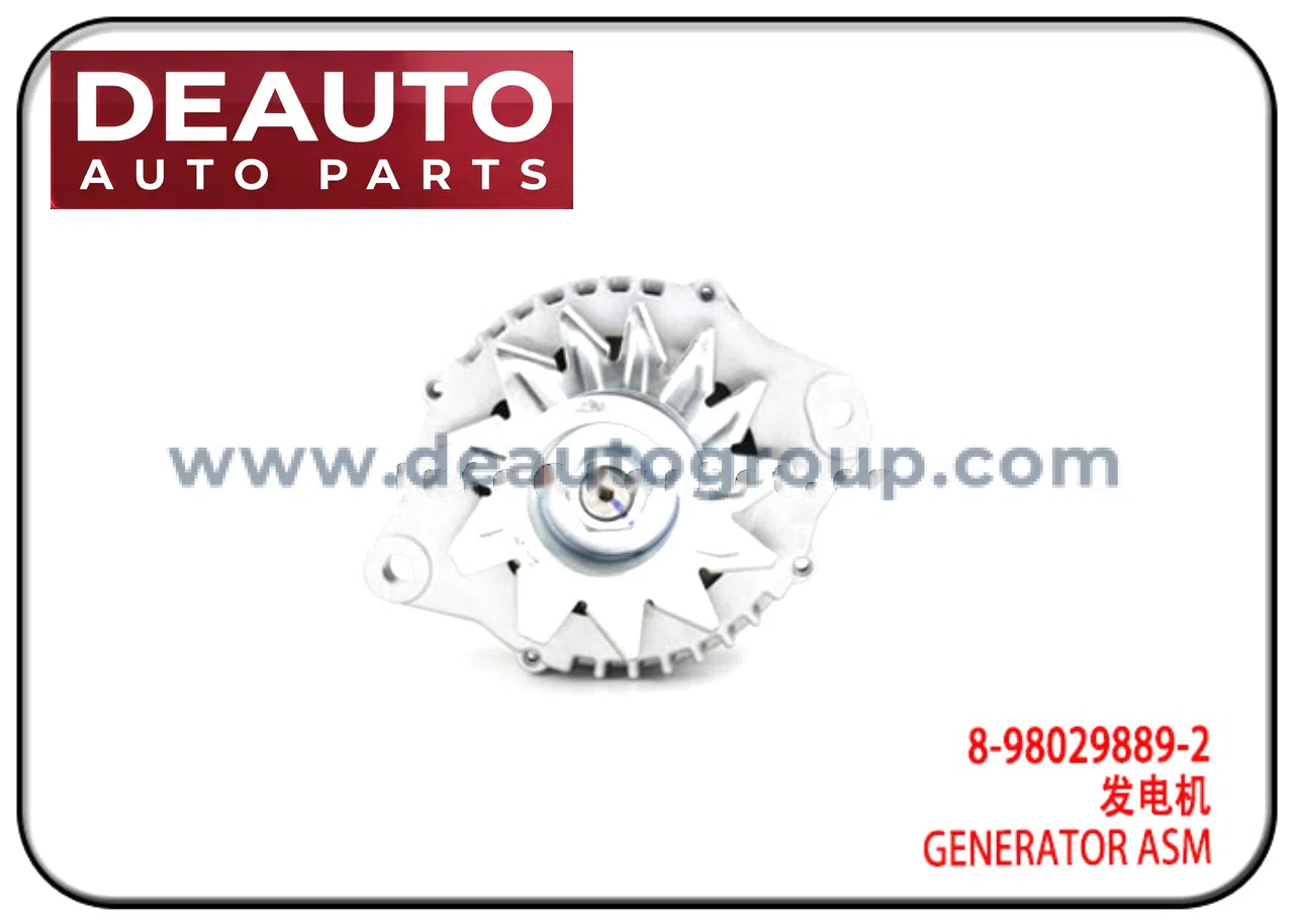 Generator Assembly