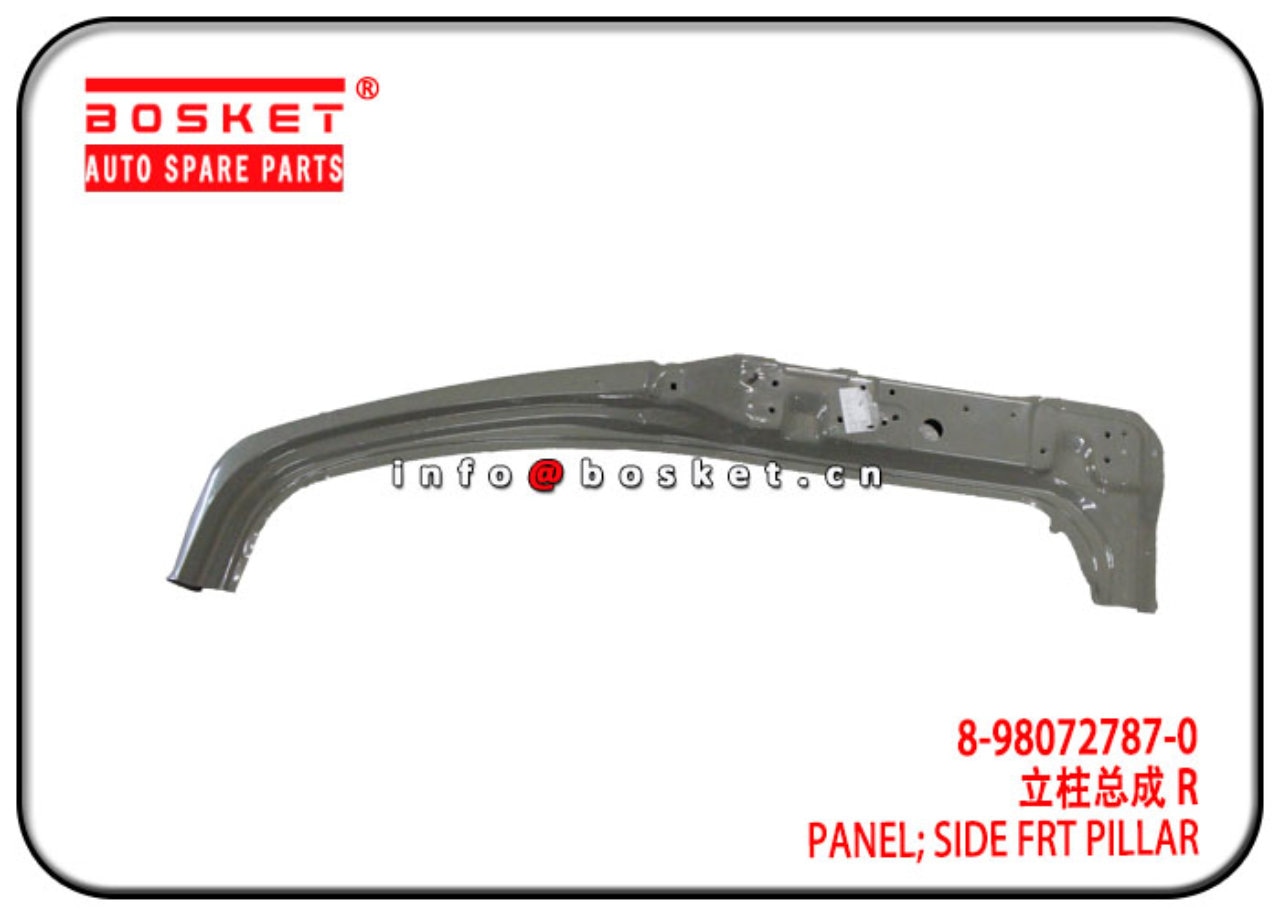 Side Front Pillar Panel
