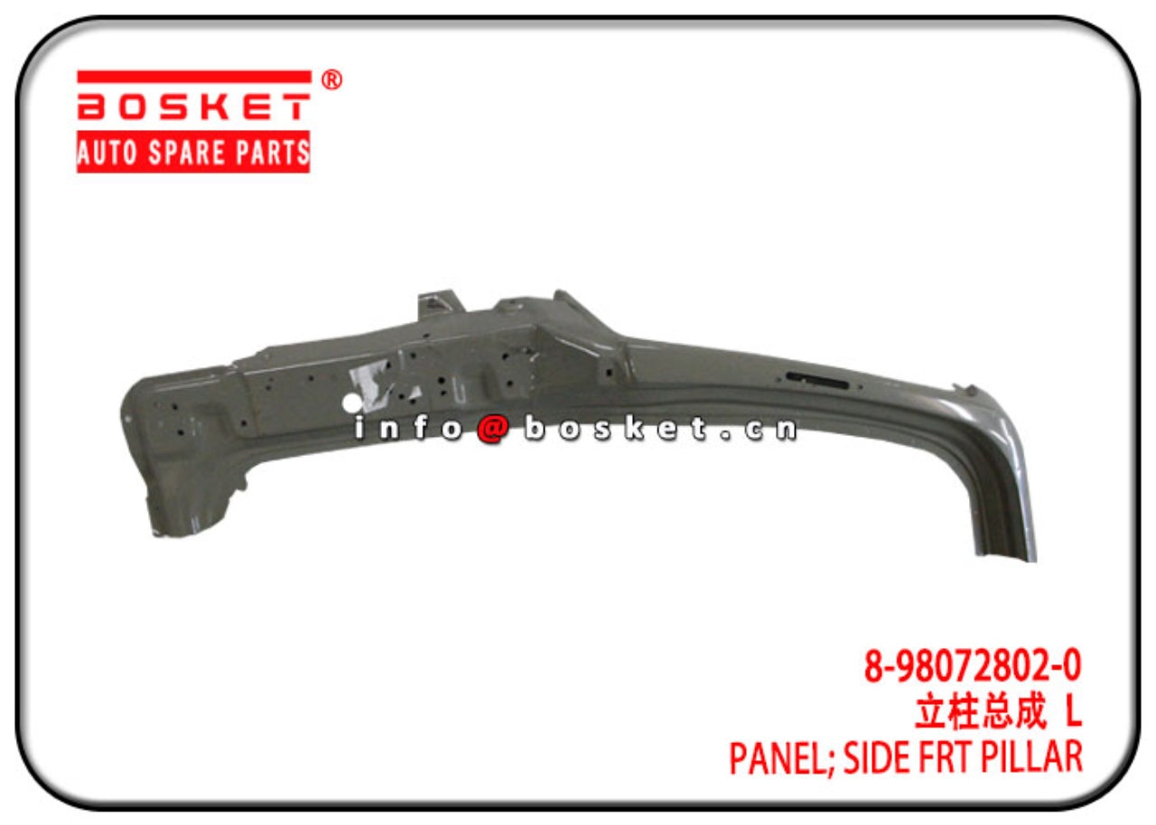 Side Front Pillar Panel