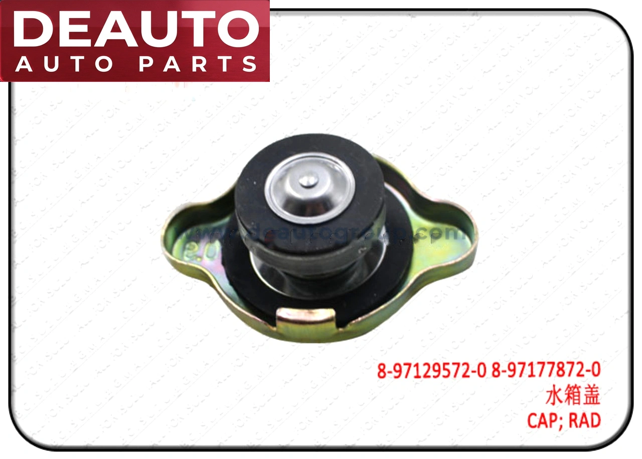 Radiator Cap