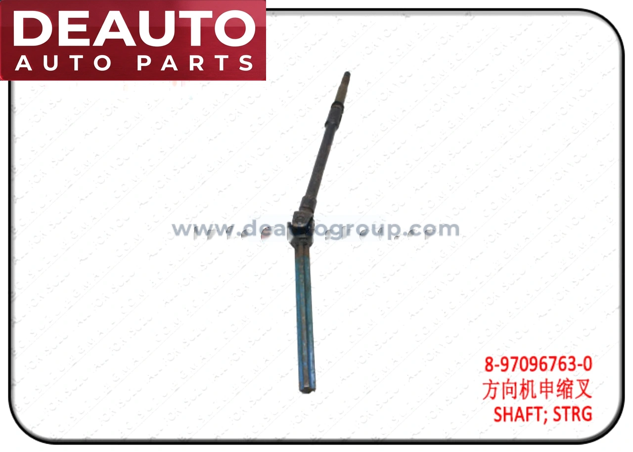 Steering Shaft
