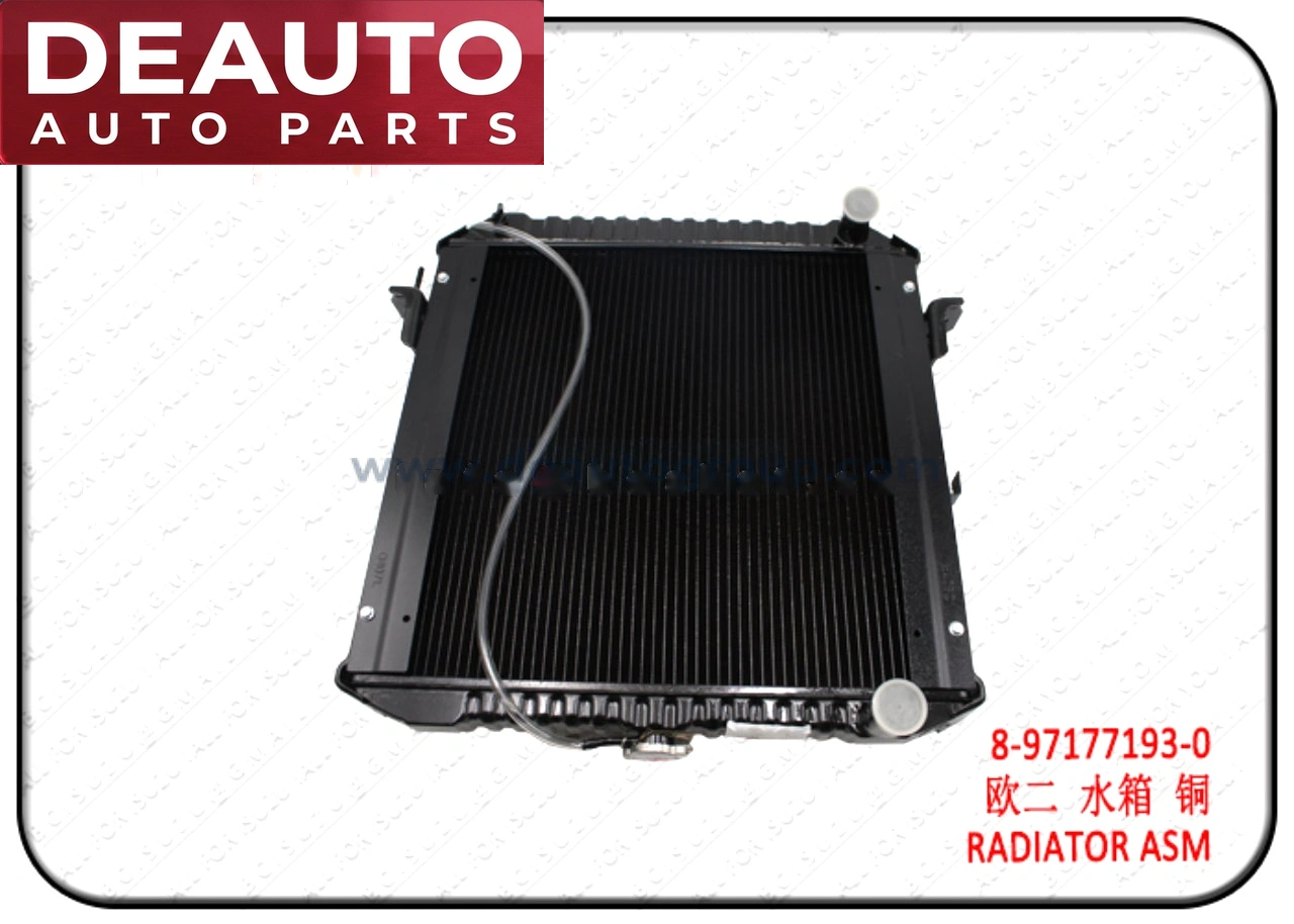 Radiator Assembly