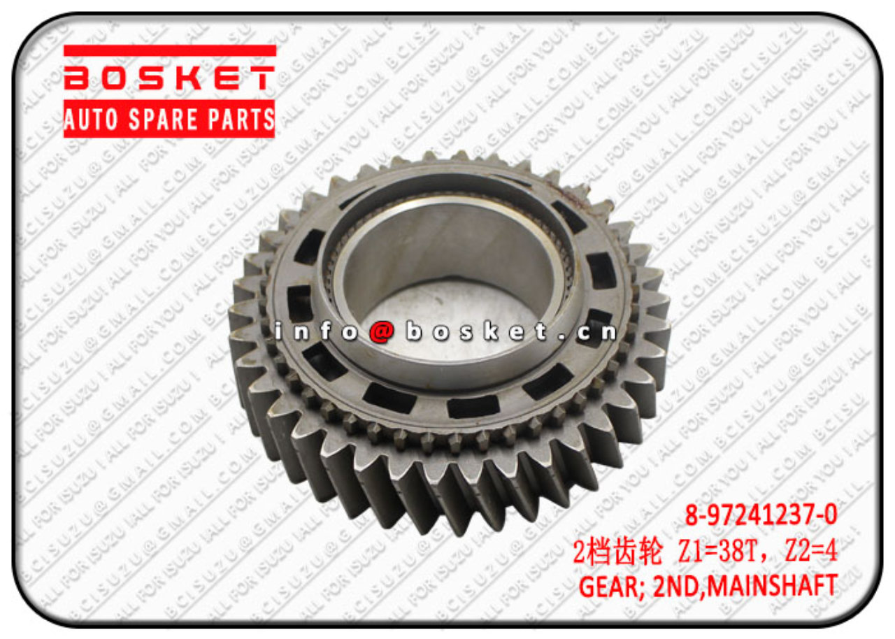 Mainshaft No2 Gear