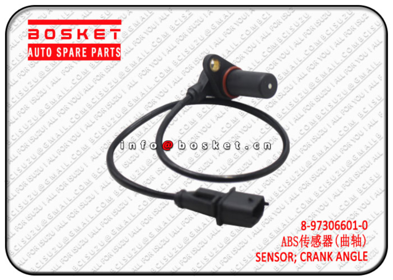 Crank Angle Sensor
