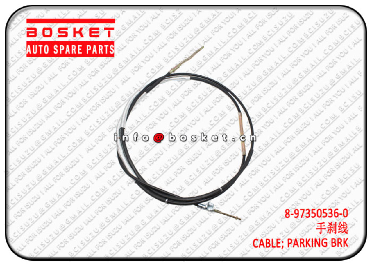 Parking Brake Cable