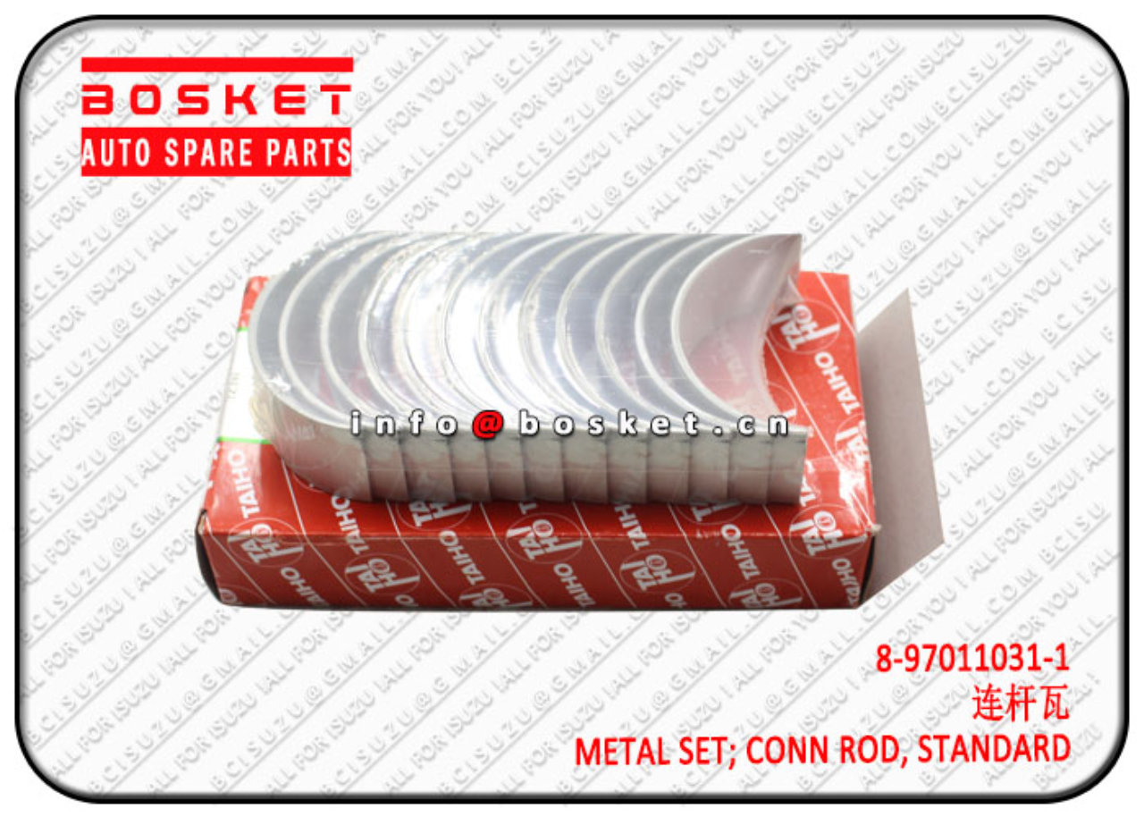 Standard Connecting Rod Metal Set