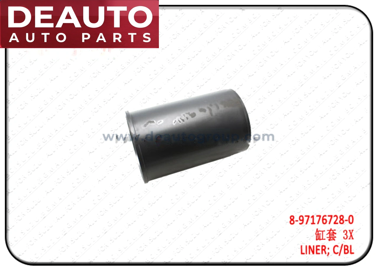 Cylinder Block Liner