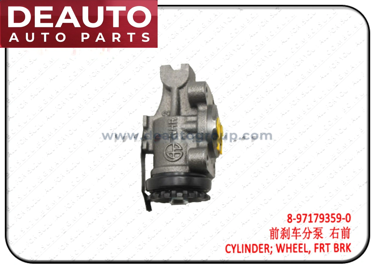 Front Brake Wheel Cylinder