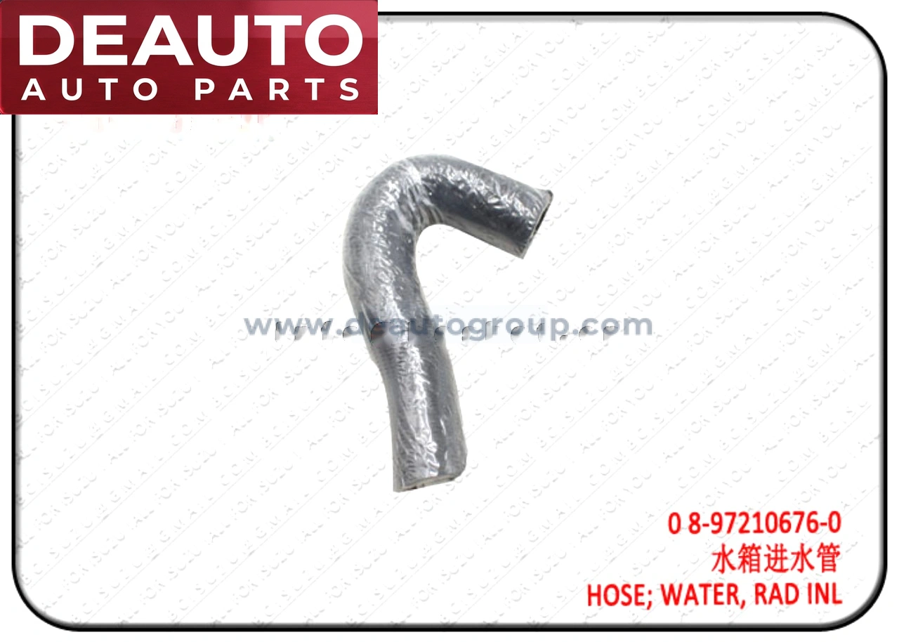 Radiator Inlet Water Hose