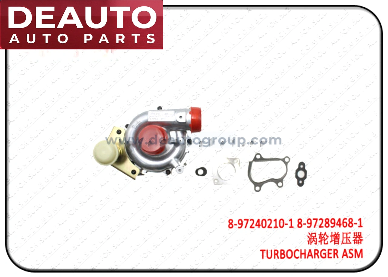 Turbocharger Assembly