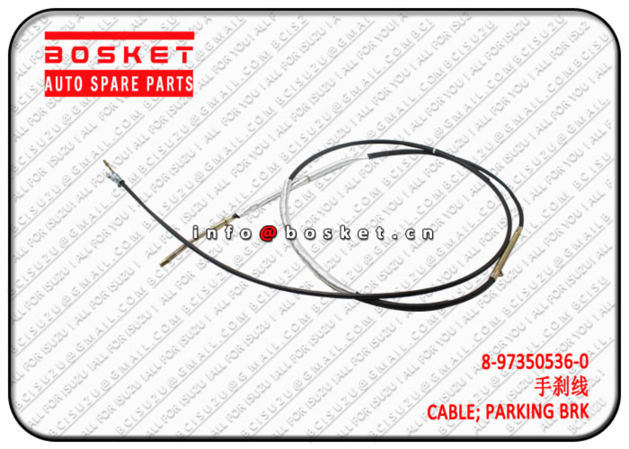 Parking Brake Cable