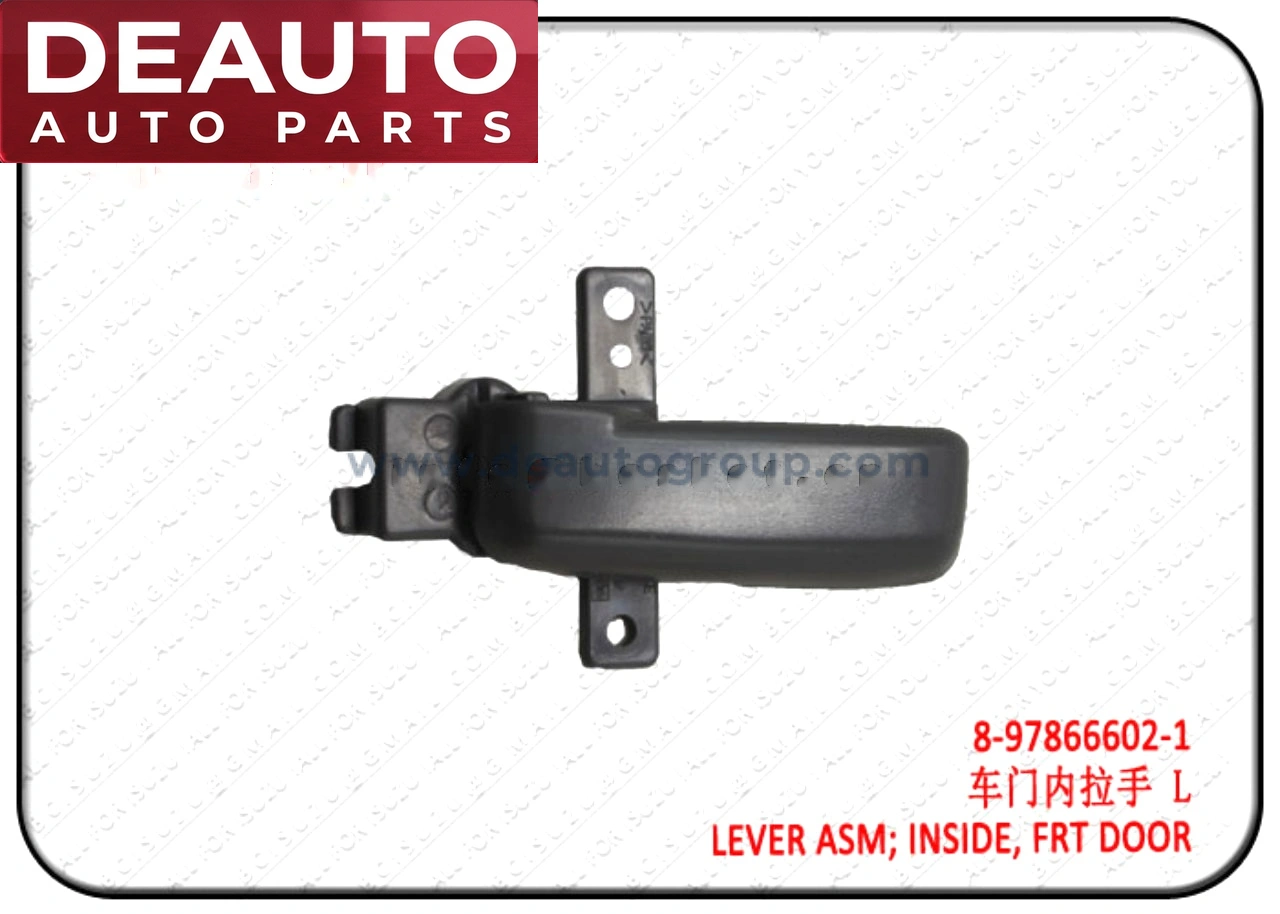 Front Door Inside Lever Assembly