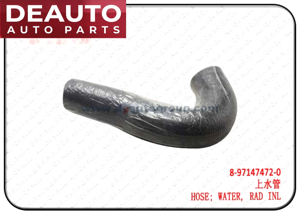 Radiator Inlet Water Hose