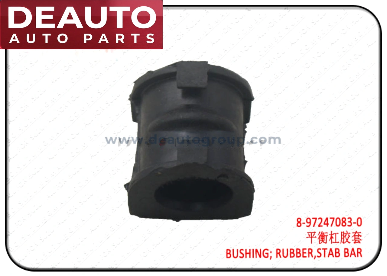 Stab Bar Rubber Bushing