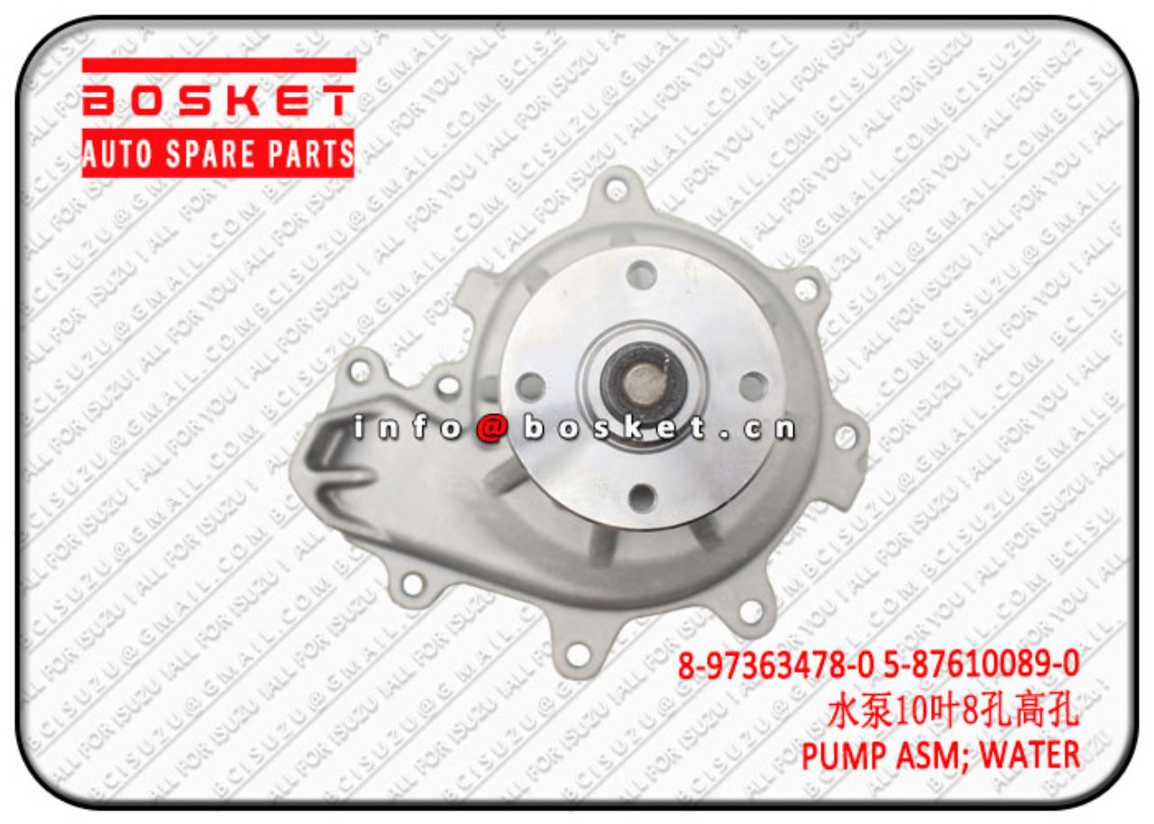 Water Pump Assembly