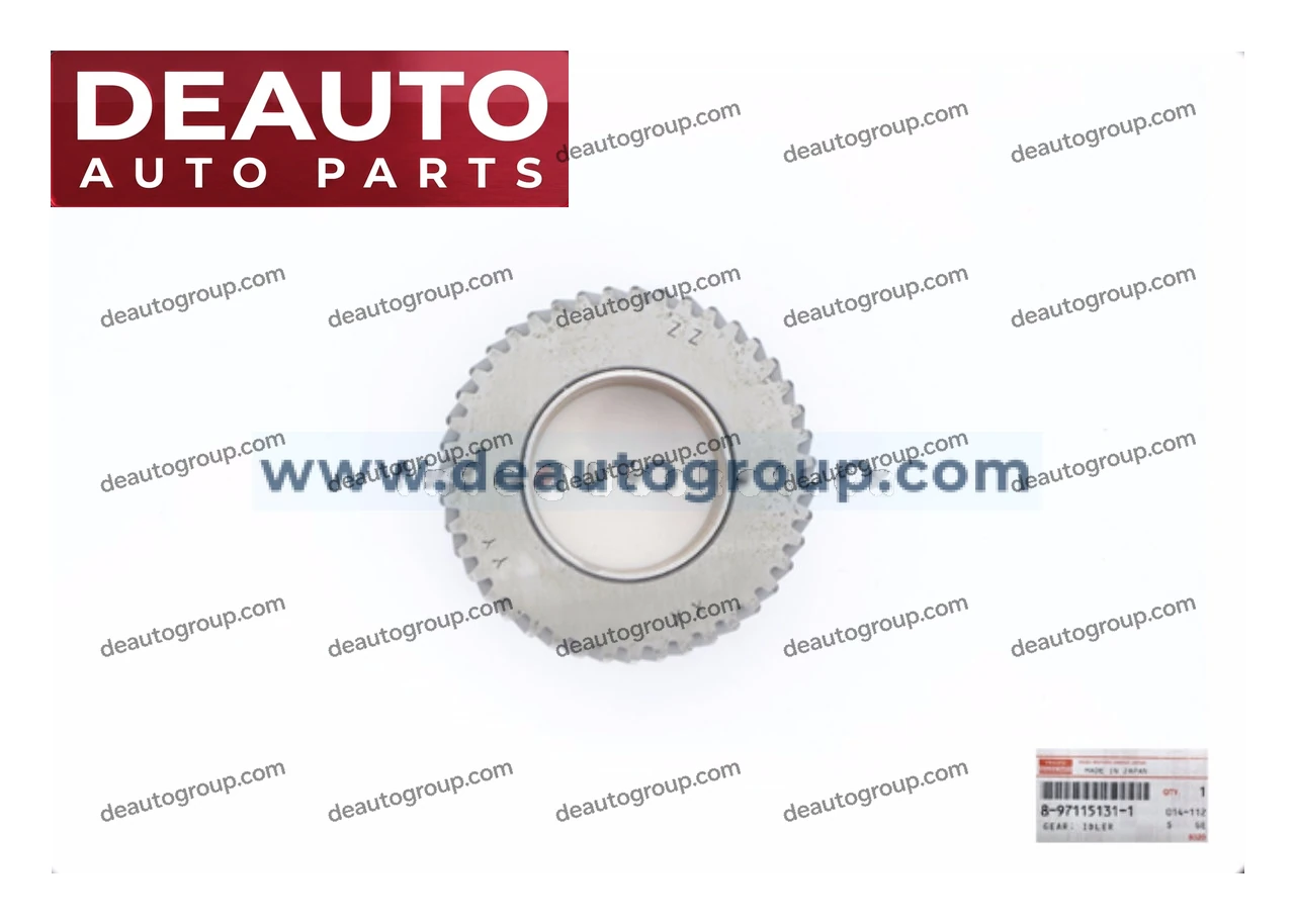 Idler Gear