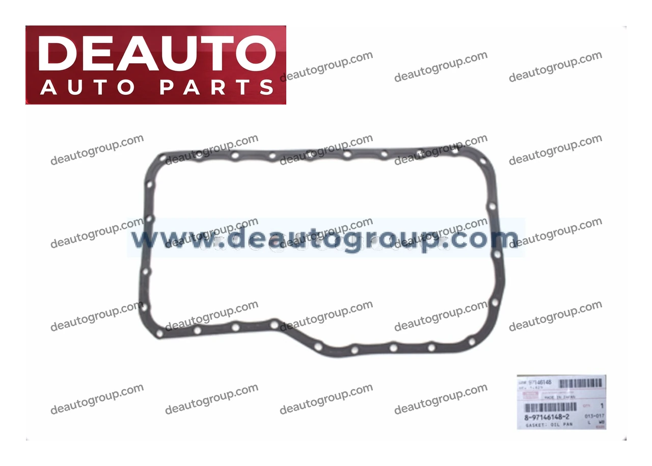 Oil Pan Gasket