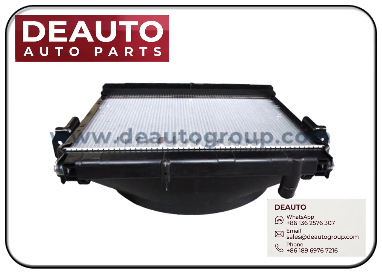 Radiator Assembly