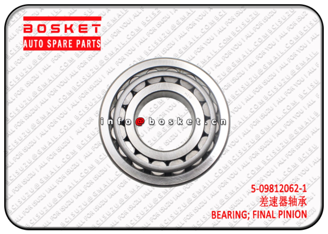 Final Pinion Bearing